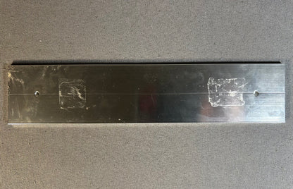 Leverage: Redemption Television Show Peter Marsh Door Nameplate Screen-Used Prop