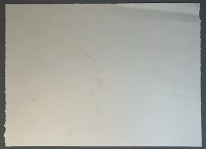 Sean Gardner - Untitled Surrealist Landscape Signed Limited Edition Intaglio Etching (#2/6) (Louisiana)