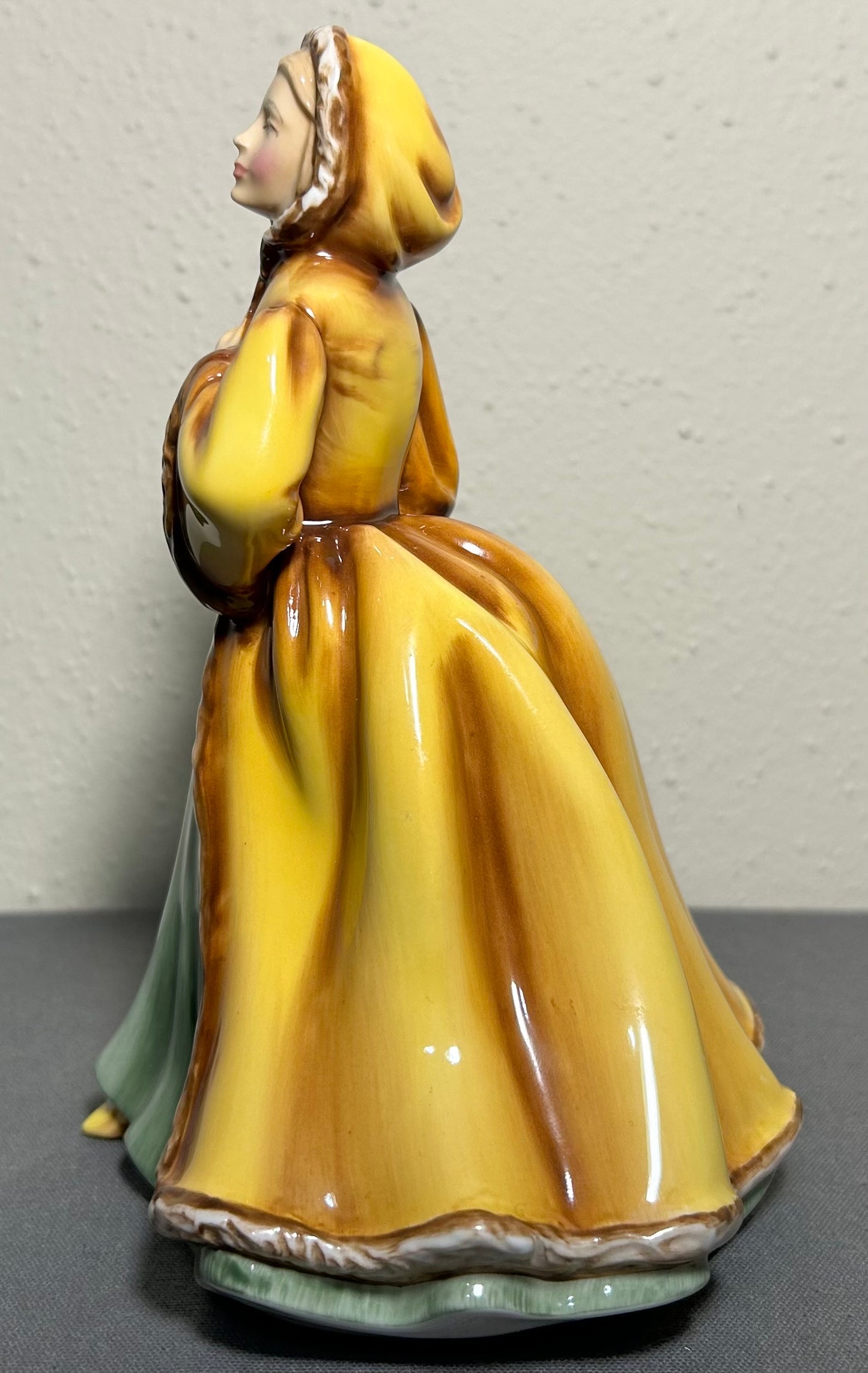 Vintage 1981-1984 English Royal Doulton Rachel Figurine (HN 2919) (Retired)