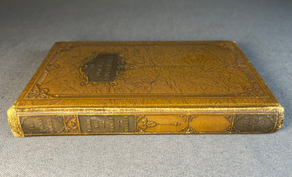 1927 American “The Pocket University - Volume VIII, Part I: American Wit and Humor” Hardcover Book