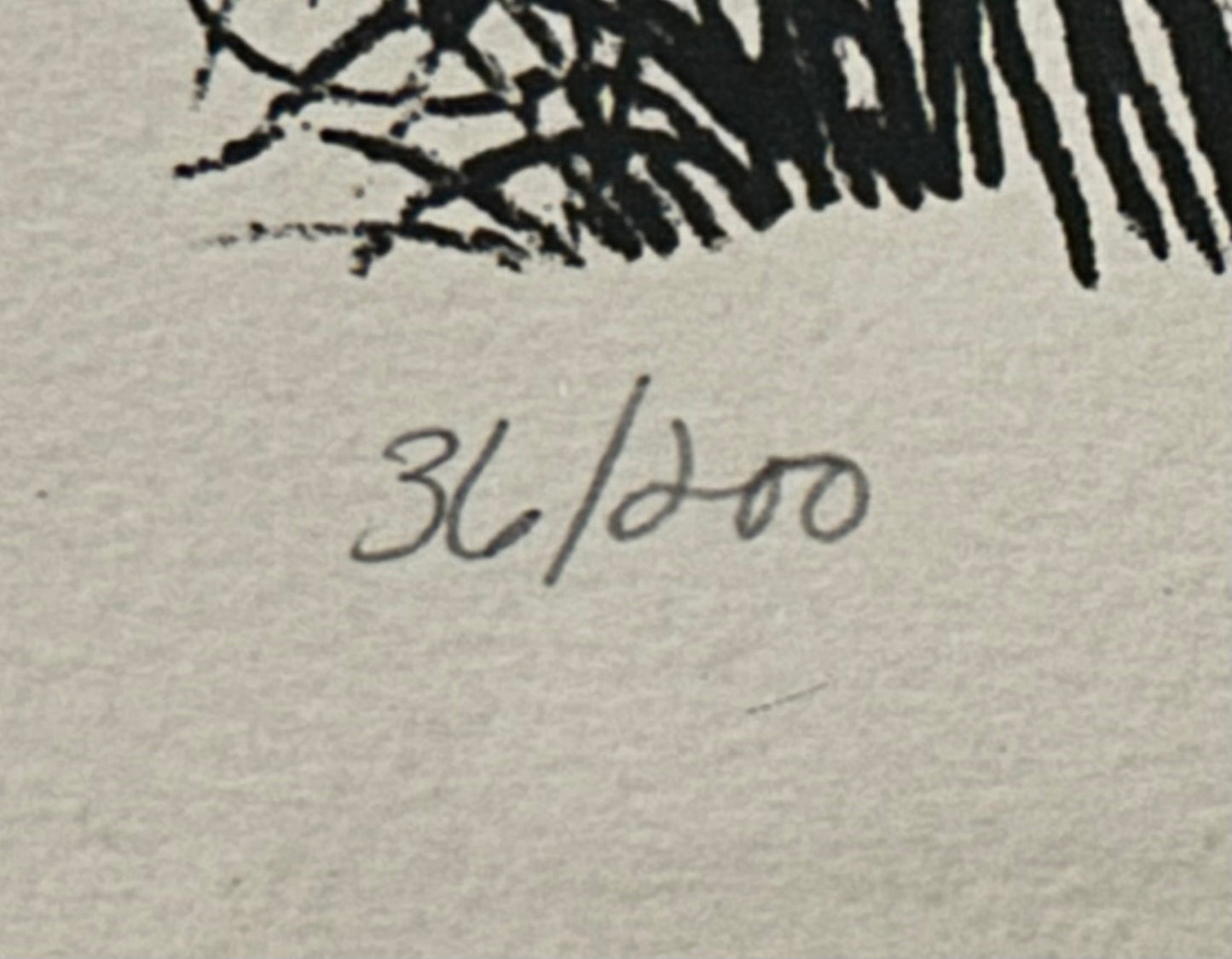 Rolland Golden - Civil War Framed Signed Limited Edition Lithograph Print (#36/200) (1970) (New Orleans)