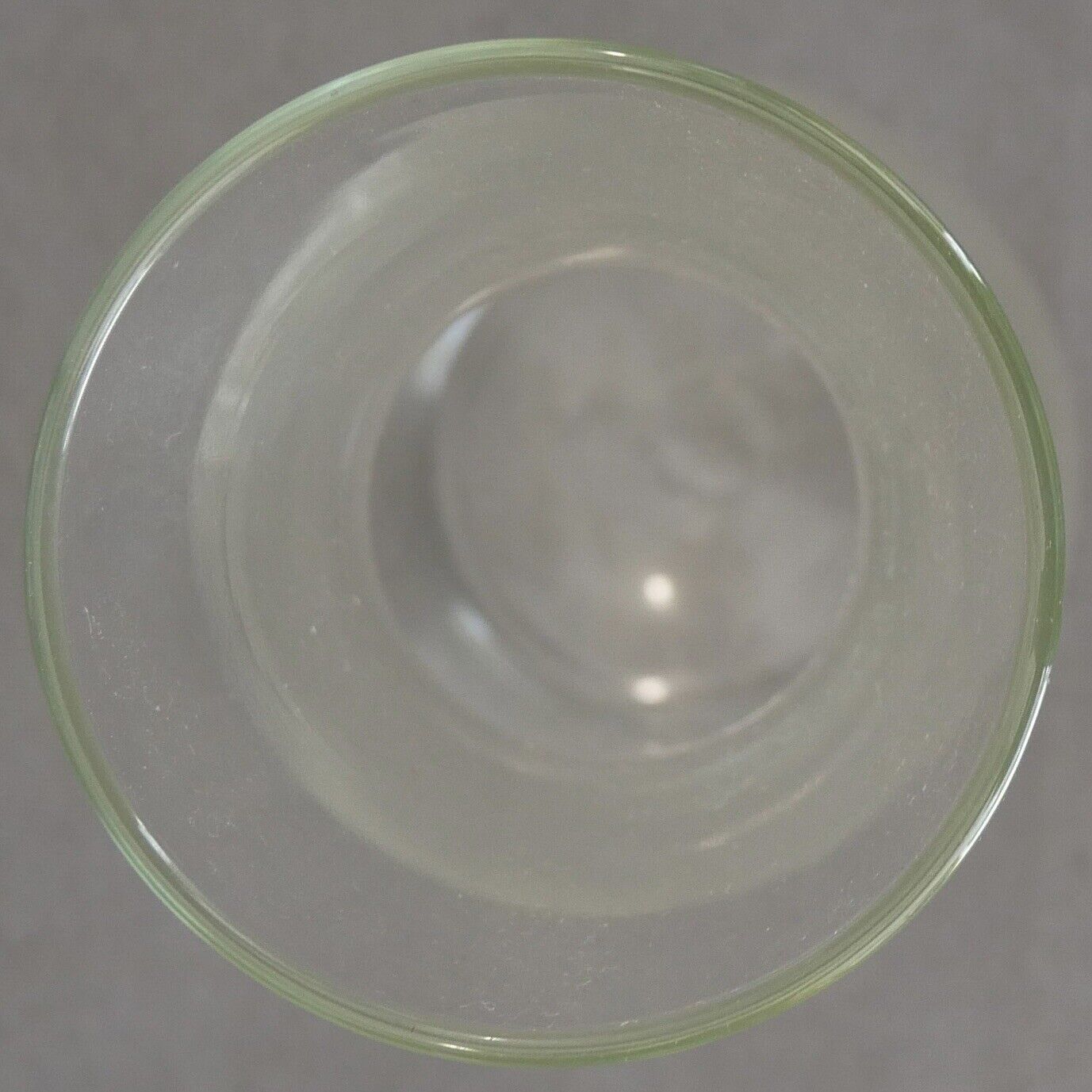 Mid 20th Century New Orleans Jack DuArte’s Glass Wine Carafe