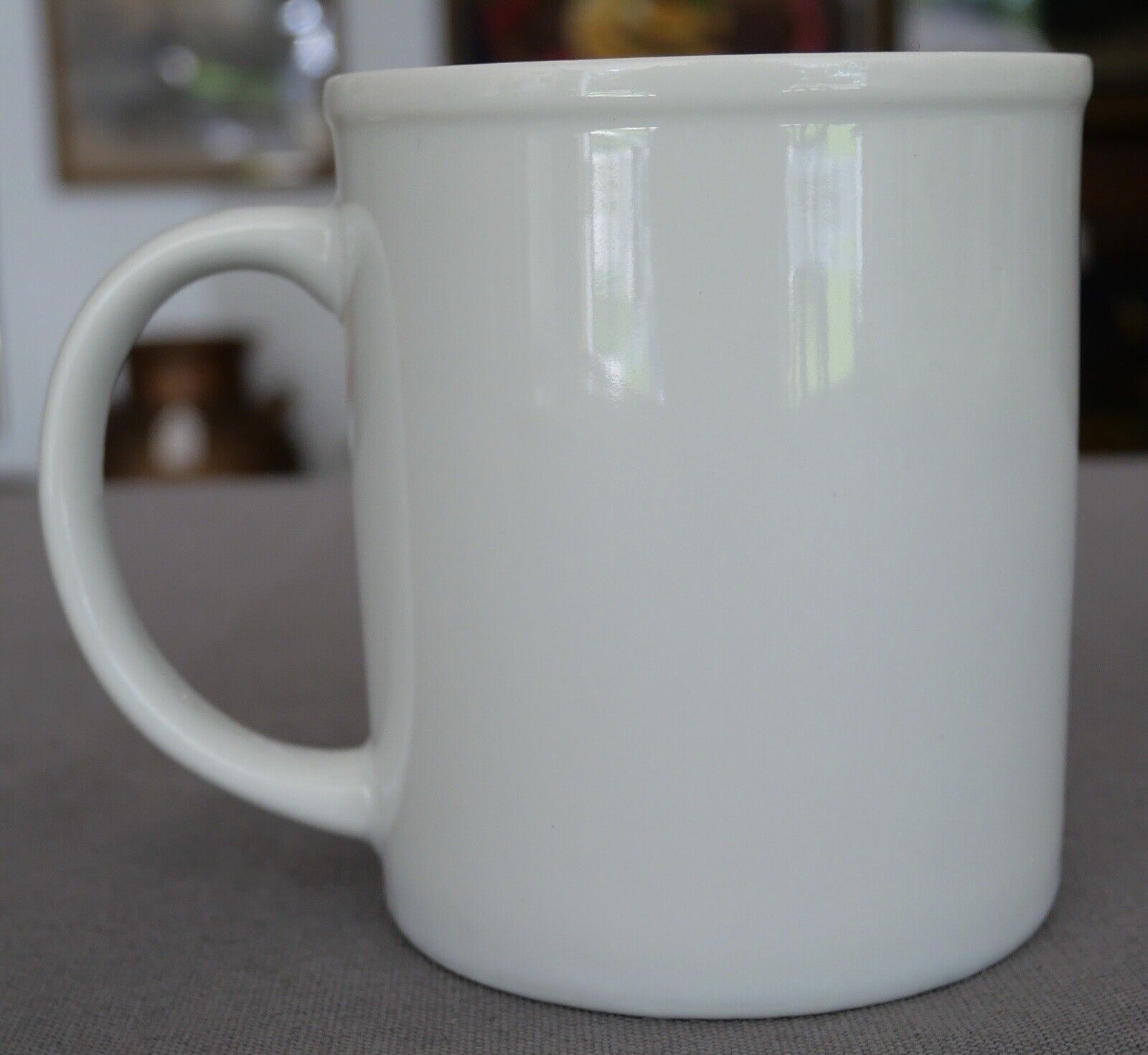 1984 New Orleans World’s Fair Louisiana World Exposition Porcelain Coffee Mug
