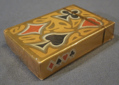 1960's New Orleans Security Homestead Association The Big One Playing Cards