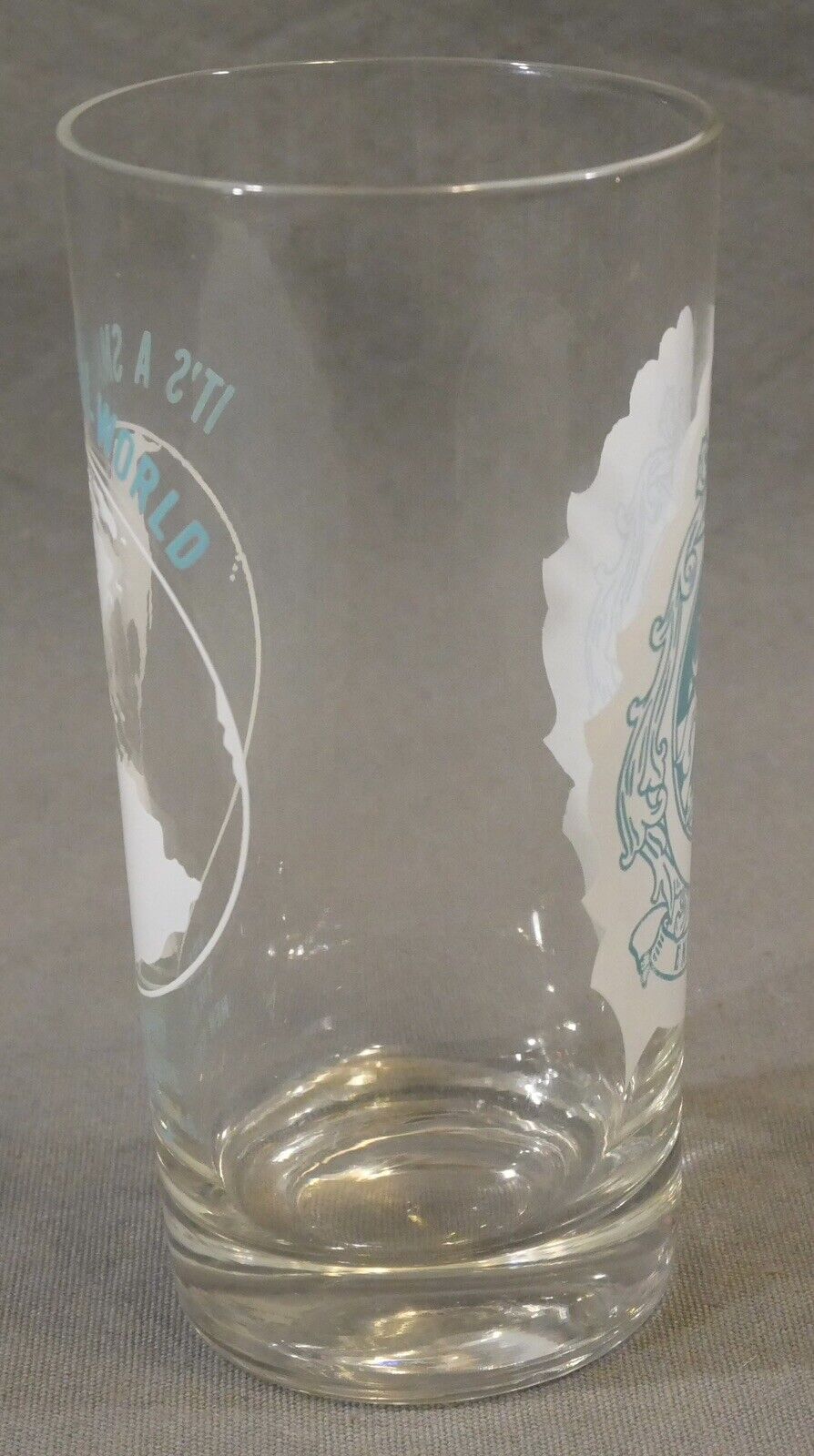 Vintage 1977 Endymion Extravaganza Highball Glass (New Orleans Mardi Gras)