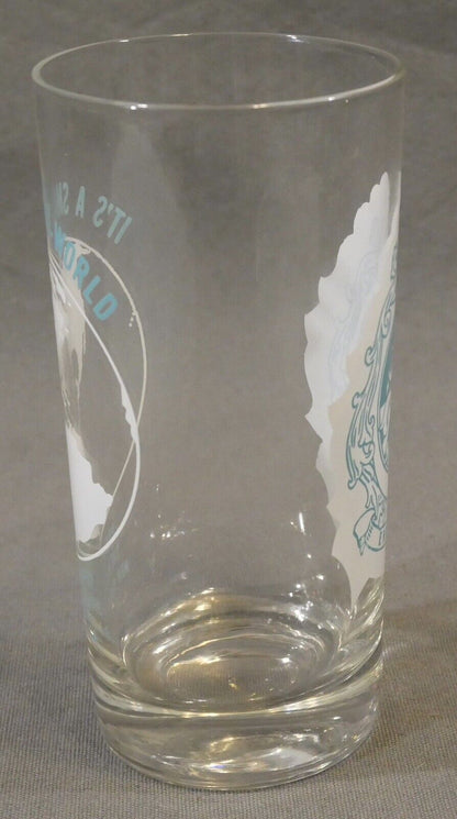 Vintage 1977 Endymion Extravaganza Highball Glass (New Orleans Mardi Gras)