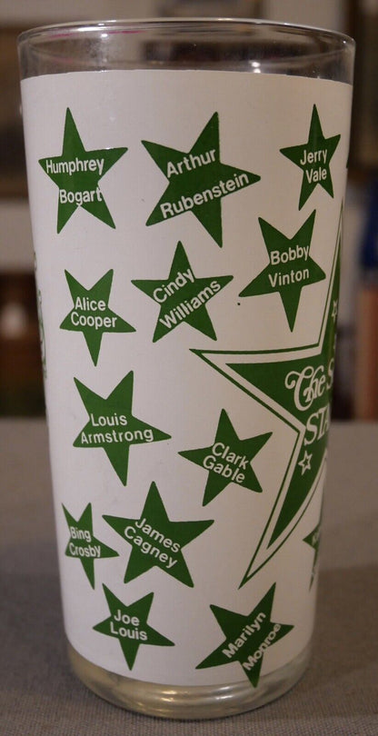 Vintage 1978 Endymion Extravaganza Highball Glass (New Orleans Mardi Gras)