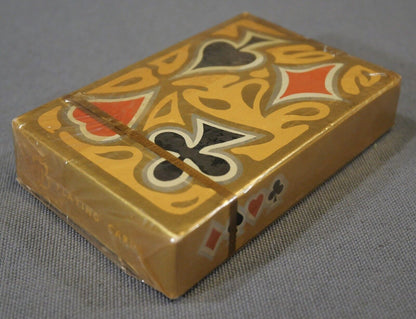 1960's New Orleans Security Homestead Association The Big One Playing Cards