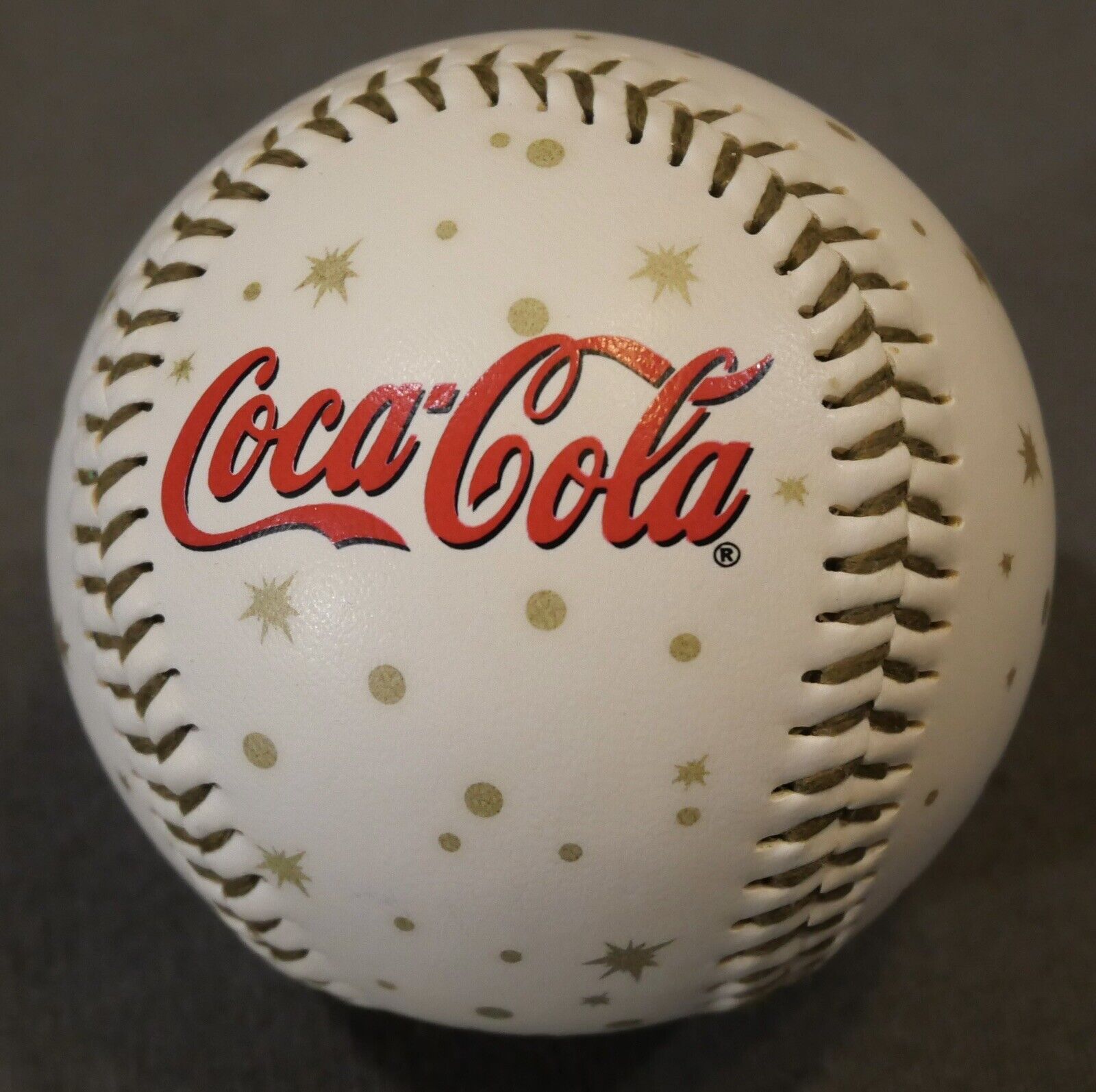 2001 New Orleans Zephyrs Boudreaux & Clotile 2nd Anniversary Baseball