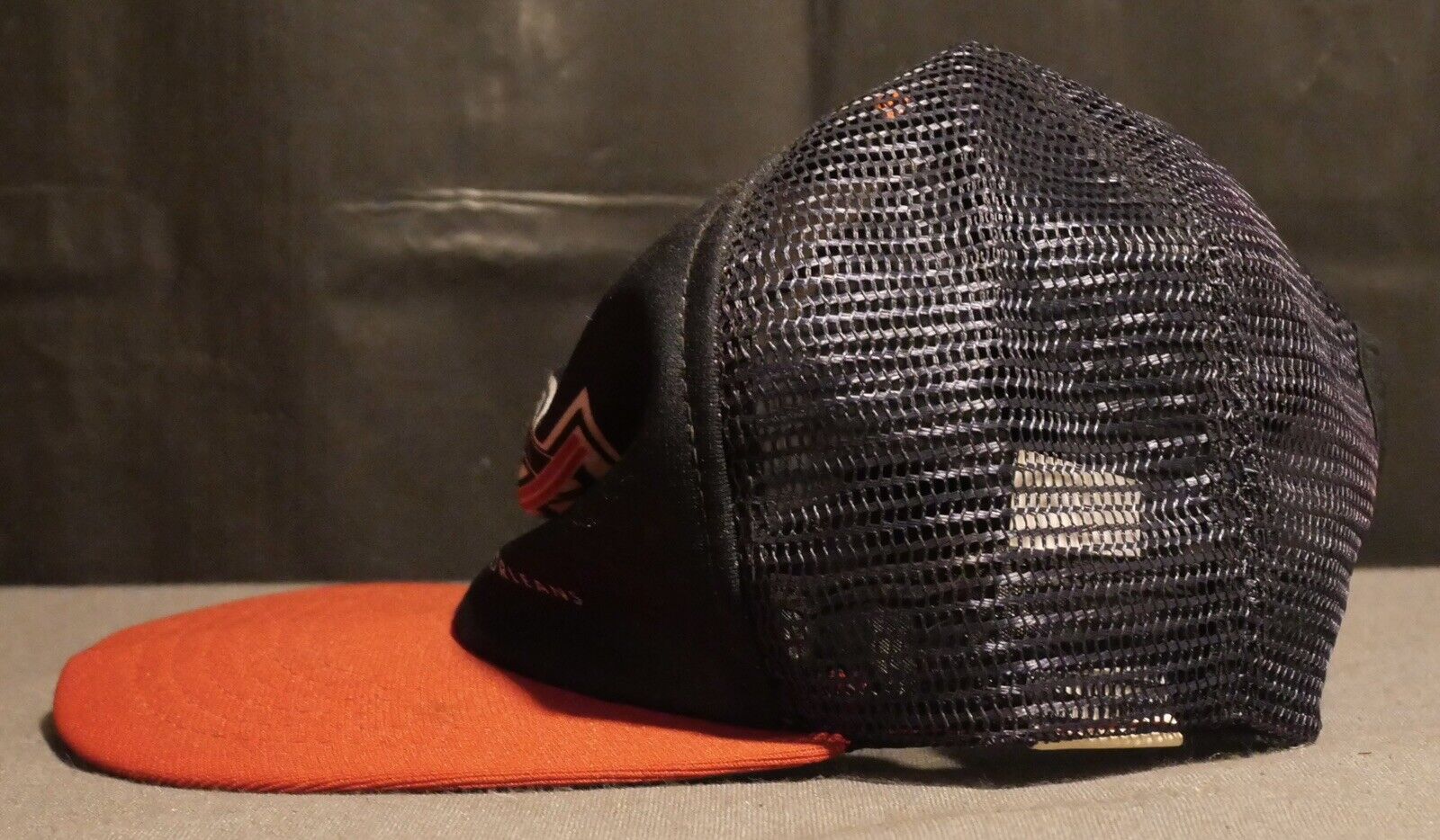 1986 Super Bowl XX Hat Signed by Stan "The Man" Musial (New Orleans)